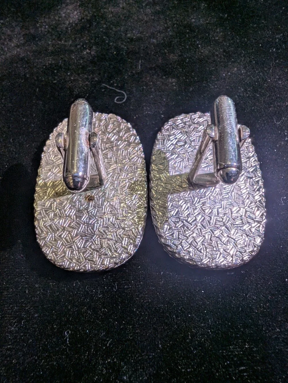 Cufflinks Egyptian Revival Style